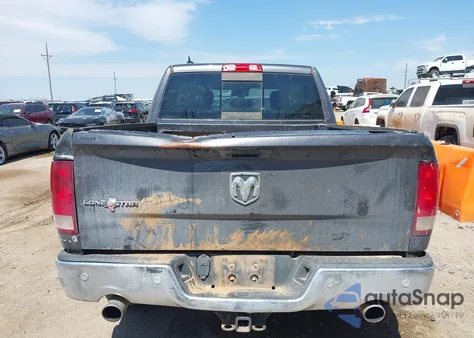 2019 Ram 1500 Classic Lone Star 4X2 5'7 Box from USA, damaged, VIN 1C6RR6LT8KS529068